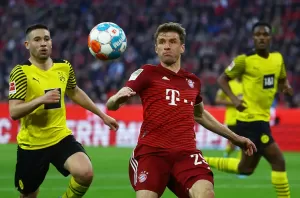 Thomas Mueller Perpanjang Kontrak dengan Bayern Muenchen