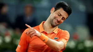 Bentrok Andy Murray di Madrid Terbuka, Novak Djokovic: Dia Sangat Hebat