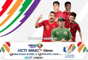 Jadwal Live Streaming SEA Games 2021, Jumat (6/5/2022): Timnas Indonesia U-23 vs Vietnam