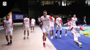 Wakil Merah Putih di Indonesia Open 2022 Terungkap, Ganda Putra Terbanyak