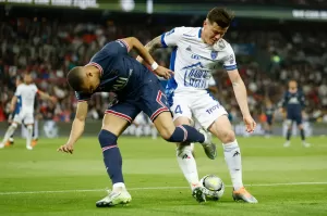 Hasil Liga Prancis PSG vs Troyes: Unggul 2-0, Les Parisiens Malah Dapat Satu Poin