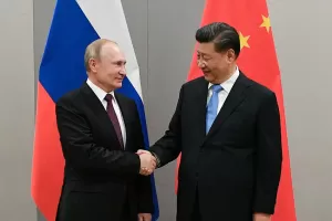 Impor China dari Rusia Melonjak ke Level Tertinggi, Seruan AS Tak Digubris