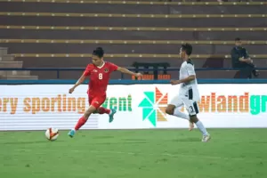 Hasil SEA Games 2021: Timnas Indonesia U-23 Hancurkan Timor Leste U-23