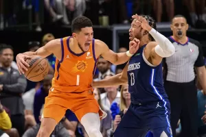 Jadwal Semifinal NBA, Rabu (11/5/2022): Suns vs Mavericks Berebut Game Kelima