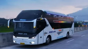 3 Bus Sleeper Terbaik dan Termewah di Arus Mudik Lebaran 2022