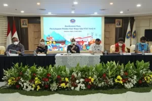 Pelaksanaan Mudik Hari Raya Idul Fitri 2022 Aman dan Lancar, Posko Nasional Sektor ESDM Ditutup