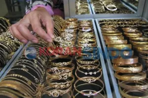 Mau Investasi Emas dengan Gaji Ngepas? Belilah Perhiasan di Pasar Tradisional