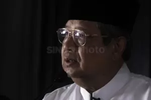 Latar Belakang Pendidikan SBY Sebelum Terpilih Menjadi Presiden