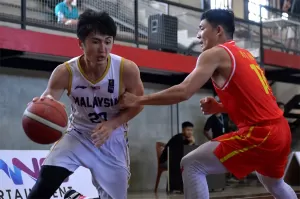 Hasil SEA Games 2021: Tim Basket Putra Indonesia Permalukan Malaysia