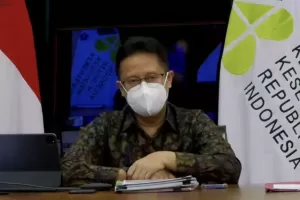 Menkes Budi Gunadi Ungkap Alasan Masyarakat Diperbolehkan Tanpa Masker di Luar Ruangan