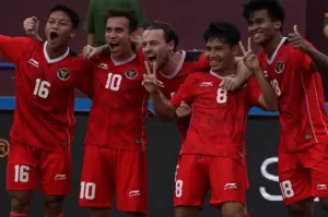 7 Fakta Jelang Indonesia vs Thailand di Semifinal Sepak Bola Putra SEA Games 2021