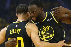 Hasil Game 1 Final Wilayah Barat NBA 2021/2022: Curry Menggila, Warriors Bungkam Mavericks
