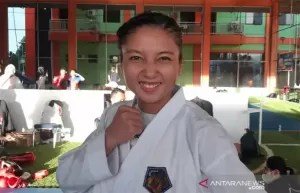 Cok Istri Agung Sumbang Emas Karate SEA Games 2021, Si Cantik Ceyco Sabet Perak