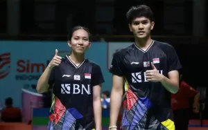Kejutan Akbar/Gischa Berakhir di Perempat Final Thailand Open 2022
