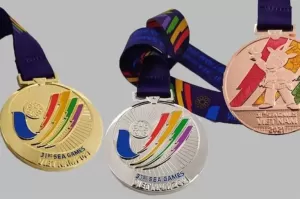 Perolehan Medali SEA Games 2021, Jumat (20/5/2022) hingga 18.00 WIB: Indonesia Nyaman di 4 Besar