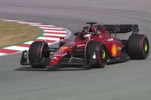 Hasil Kualifikasi F1 GP Spanyol 2022: Asapi Verstappen, Leclerc Rebut Pole Position!