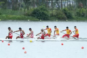 Hasil SEA Games 2021: Atlet Kayak Raup 2 Emas dan 1 Perak untuk Indonesia
