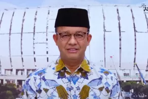 Halalbihalal Muhammadiyah, Anies: Semoga Dimudahkan Berjuang Majukan Umat