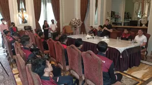 Timnas Futsal Indonesia Pulang Bawa Perak, Ketua Umum FFI Hary Tanoesoedibjo Beri Apresiasi Rp200 Juta