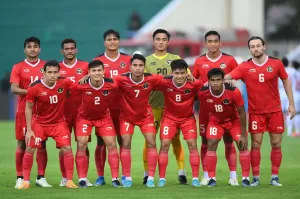 SEA Games 2021: Timnas Indonesia U-23 vs Malaysia Tanpa Gol di Babak Pertama