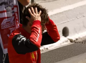 Charles Leclerc Desak Ferrari Usut Penyebab Mesin F1-75 Loyo di GP Spanyol