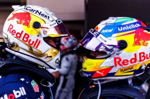 Strategi Team Order Red Bull Bikin Sergio Perez Kecewa