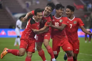 Timnas Indonesia U-23 Raih Perunggu di SEA Games 2021, Egy: Bronze, Alhamdulillah