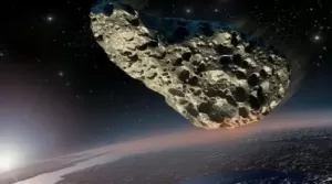 Asteroid Raksasa Bergerak Menuju Bumi dengan Kecepatan 76.000 Kilometer Per Jam