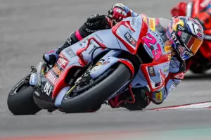 MotoGP Italia 2022: Enea Bastianini Termotivasi Juara di Le Mans