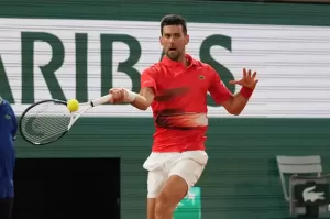 Novak Djokovic Comeback Sempurna di Prancis Terbuka 2022
