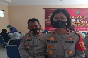 Profil Kompol Riza Sativa, Polwan Cantik yang Bercita-cita Jadi Hakim Kini Jabat Kapolsek Sunda Kelapa