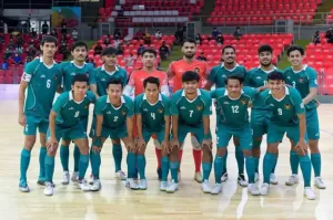 Hasil Drawing Piala Asia Futsal 2022: Indonesia di Grup Neraka Lawan Iran