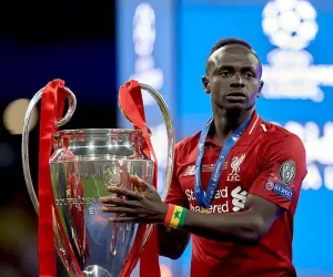 Sadio Mane Tinggalkan Liverpool usai Final Liga Champions?