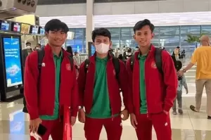 3 Pemain PSM Makassar Perkuat Timnas Indonesia U-19 di Toulon Cup di Perancis