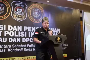 Sahabat Polisi Indonesia Sebut Buya Syafii Maarif sebagai Guru Bangsa