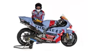Terungkap Alasan MS GLOW for MEN Pasang Sponsor di Motor Ducati Gresini Racing