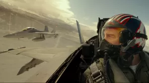 Sepak Terjang Maverick di Film Top Gun Jadi Anomali Menurut Ilmuwan