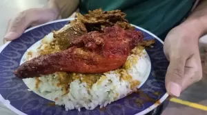 Lezatnya Nasi Kandar, Kuliner Khas Malaysia Kembaran Masakan Padang