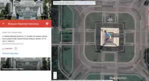 Wow, Indonesia Negara Paling Banyak Dikunjungi di Google Street View