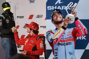 Valentino Rossi Jagokan Bagnaia dan Bastianini Juara MotoGP 2022