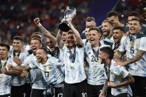 Fantastis! Argentina Cetak Rekor 3 Tahun Tak Terkalahkan