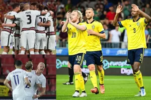 Hasil Pertandingan UEFA Nations League: Spanyol Pertajam Catatan Tak Terkalahkan