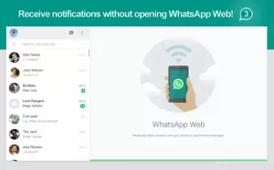 Cara Menghilangkan Notifikasi WhatsApp Web, Ternyata Mudah!