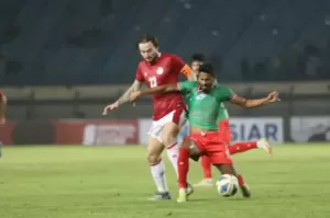 Timnas Indonesia Bawa 23 Pemain ke Kualifikasi AFC Asian Cup di Kuwait