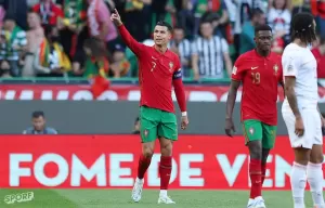 Hasil Portugal vs Swiss: Ronaldo Borong Gol Kemenangan