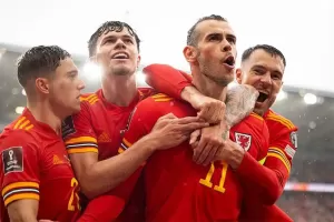 Hasil Lengkap Sepak Bola, Minggu-Senin (6/6/2022): Wales Lolos ke Piala Dunia, Argentina Ngamuk!
