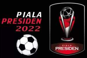 3 Tahun Absen, Piala Presiden 2022 Digelar 11 Juni-17 Juli di 4 Kota