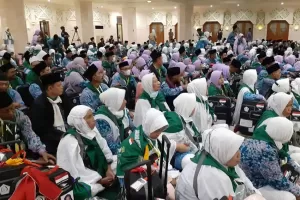 Terkendala Kondisi Kesehatan, 21 Calhaj Kabupaten Tangerang Batal Berangkat