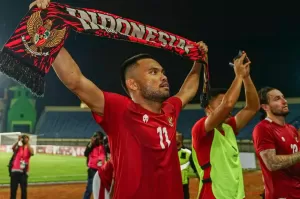 Kualifikasi Piala Asia 2023: 5 Fakta Laga Kuwait vs Indonesia