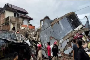 Gempa Dangkal M5,8 Guncang Mamuju, BMKG: Akibat Aktivitas Sesar di Lepas Pantai